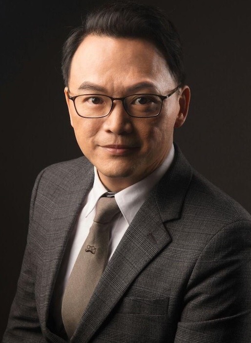李啟剛博士