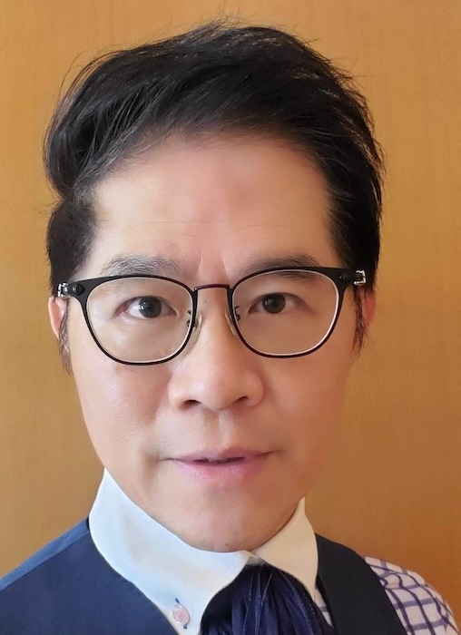 梁樂健博士